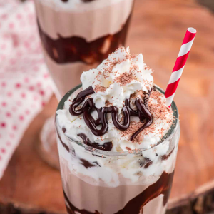 Milkshake: Chocolate