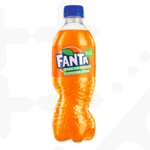 440ml Buddy Fanta